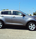 kia sportage 2012 silver suv lx fwd gasoline 4 cylinders front wheel drive automatic 32901