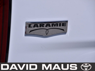 dodge ram 2500 2010 white laramie diesel 6 cylinders 4 wheel drive automatic 32771
