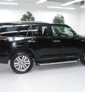 toyota 4runner 2011 black suv limited gasoline 6 cylinders 4 wheel drive automatic 91731