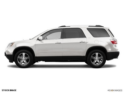 gmc acadia 2012 suv slt 1 gasoline 6 cylinders all whee drive not specified 80910