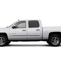 chevrolet silverado 1500 2012 silver lt flex fuel 8 cylinders 4 wheel drive 6 speed automatic 55391