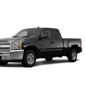 chevrolet silverado 1500 2012 gray lt flex fuel 8 cylinders 4 wheel drive 6 speed automatic 55391