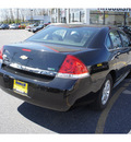 chevrolet impala 2011 black sedan lt fleet flex fuel 6 cylinders front wheel drive automatic 07724