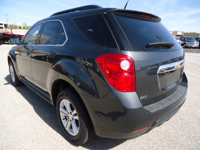 chevrolet equinox 2012 dk  gray lt flex fuel 4 cylinders front wheel drive automatic 60007