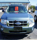 ford escape 2011 blue suv xlt gasoline 4 cylinders all whee drive automatic 08753