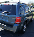 ford escape 2011 blue suv xlt gasoline 4 cylinders all whee drive automatic 08753