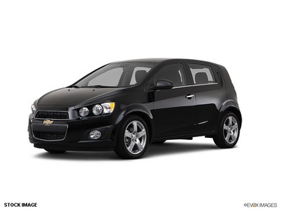 chevrolet sonic 2012 hatchback gasoline 4 cylinders front wheel drive not specified 07712