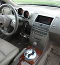 nissan maxima 2004 tan sedan sl gasoline 6 cylinders front wheel drive automatic 60915