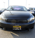 scion tc 2008 black hatchback gasoline 4 cylinders front wheel drive 5 speed manual 60915