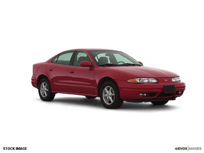 oldsmobile alero 2000 sedan gl gasoline 6 cylinders front wheel drive 4 speed automatic 07712