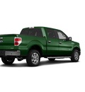ford f 150 2012 green gasoline 6 cylinders 4 wheel drive automatic 46168