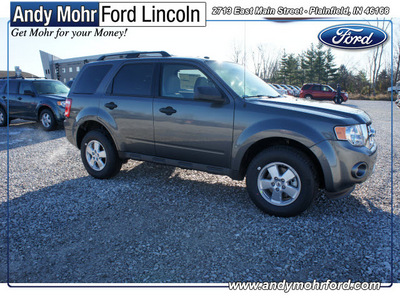 ford escape 2012 gray suv xlt flex fuel 6 cylinders front wheel drive 6 speed automatic 46168