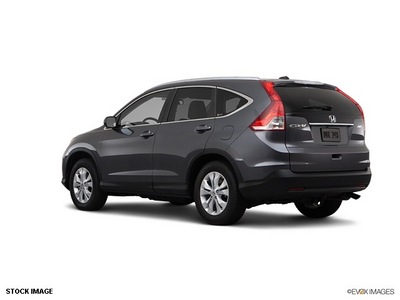 honda cr v 2012 suv gasoline 4 cylinders all whee drive not specified 07724