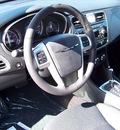 chrysler 200 2012 sedan touring gasoline 4 cylinders front wheel drive not specified 44024