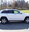 jeep grand cherokee 2012 suv limited gasoline 6 cylinders 4 wheel drive not specified 44024