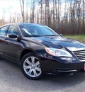 chrysler 200 2012 sedan touring gasoline 4 cylinders front wheel drive not specified 44024