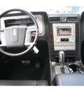lincoln navigator l 2007 black suv luxury gasoline 8 cylinders rear wheel drive automatic 77388