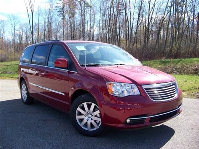 chrysler town and country 2012 van touring flex fuel 6 cylinders front wheel drive not specified 44024