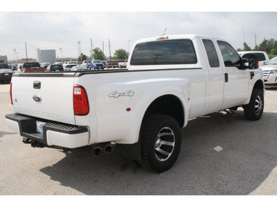 ford f 350 super duty 2009 white xl diesel 8 cylinders 4 wheel drive automatic 77388