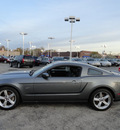 ford mustang 2010 dk  gray coupe gt gasoline 8 cylinders rear wheel drive 5 speed manual 60546