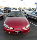 ford zx2 2002 red coupe gasoline 4 cylinders front wheel drive 5 speed manual 60546