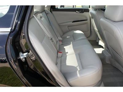 chevrolet impala 2012 black sedan ltz flex fuel 6 cylinders front wheel drive automatic 77090