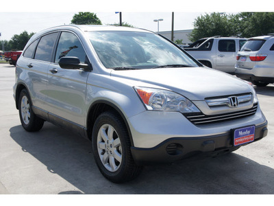 honda cr v 2009 silver suv ex gasoline 4 cylinders all whee drive automatic 77090