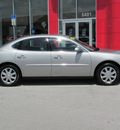 buick lacrosse 2008 silver sedan cx gasoline 6 cylinders front wheel drive automatic 33884
