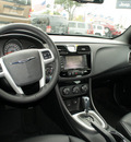 chrysler 200 2012 black sedan s flex fuel 6 cylinders front wheel drive automatic 33021