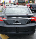 chrysler 200 2012 black sedan s flex fuel 6 cylinders front wheel drive automatic 33021