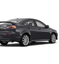 mitsubishi lancer 2011 sedan gts gasoline 4 cylinders front wheel drive not specified 33021