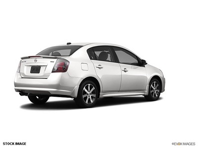 nissan sentra 2012 sedan gasoline 4 cylinders front wheel drive not specified 98371