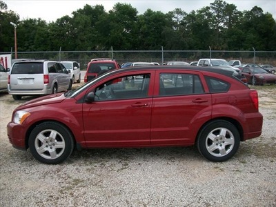 dodge caliber 2009 wagon grey gasoline 4 cylinders front wheel drive not specified 34731