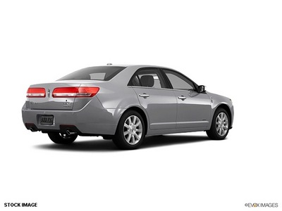 lincoln mkz hybrid 2012 silver sedan hybrid 4 cylinders front wheel drive cont  variable trans  98032