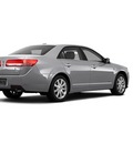 lincoln mkz hybrid 2012 silver sedan hybrid 4 cylinders front wheel drive cont  variable trans  98032