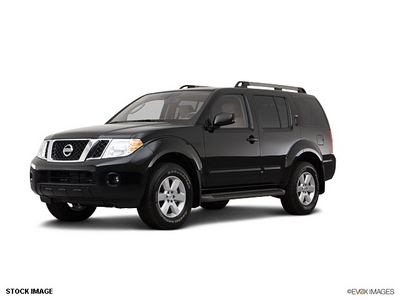 nissan pathfinder 2012 suv gasoline 6 cylinders 4 wheel drive not specified 98371