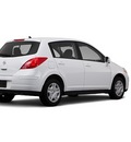 nissan versa 2012 hatchback gasoline 4 cylinders front wheel drive not specified 98371