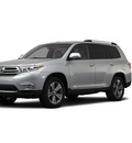 toyota highlander 2012 suv limited gasoline 6 cylinders front wheel drive not specified 90241