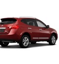 nissan rogue 2012 suv s gasoline 4 cylinders all whee drive cont  variable trans  47130