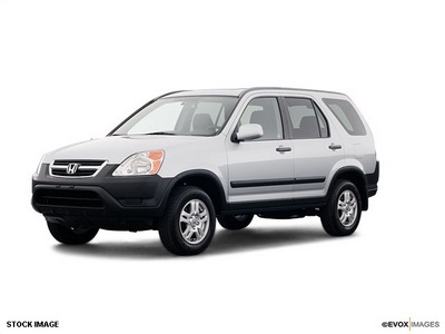 honda cr v 2004 suv gasoline 4 cylinders all whee drive not specified 80126