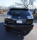 lexus rx 350 2009 black suv navigation gasoline 6 cylinders all whee drive 07755