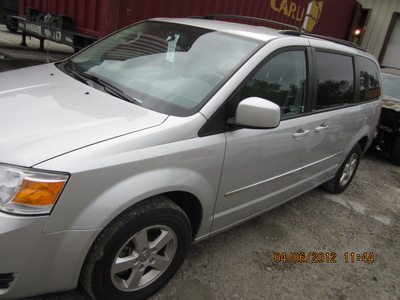 dodge grand caravan