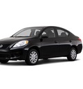 nissan versa 2012 sedan gasoline 4 cylinders front wheel drive not specified 98371