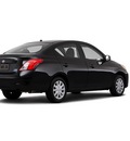 nissan versa 2012 sedan gasoline 4 cylinders front wheel drive not specified 98371