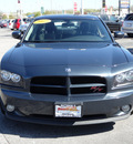 dodge charger 2007 blue sedan r t gasoline 8 cylinders rear wheel drive automatic 60443