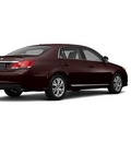 toyota avalon 2012 dk  red sedan gasoline 6 cylinders front wheel drive automatic 55448