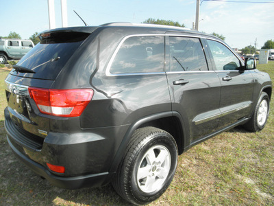 jeep grand cherokee 2011 gray suv laredo gasoline 6 cylinders 2 wheel drive automatic 34474