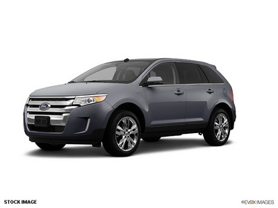 ford edge 2012 suv limited gasoline 6 cylinders all whee drive shiftable automatic 56301