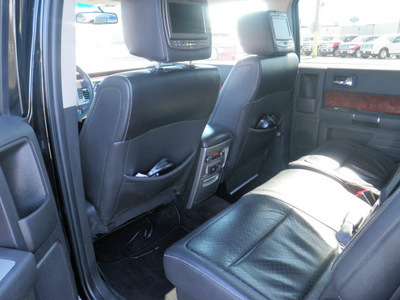 ford flex 2009 black suv limited gasoline 6 cylinders all whee drive automatic 61832
