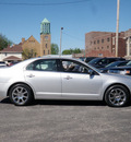 lincoln mkz 2009 silver sedan gasoline 6 cylinders front wheel drive automatic with overdrive 61832